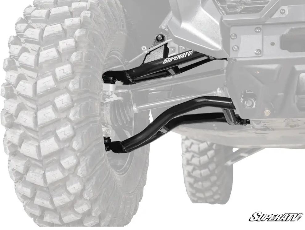 Can-Am Maverick Sport 1000 Front A Arms, SUPER ATV, AA-CA-MAVS-1.5-HC-02, BUSHINGS INCLUDED, NO BALL JOINTS
