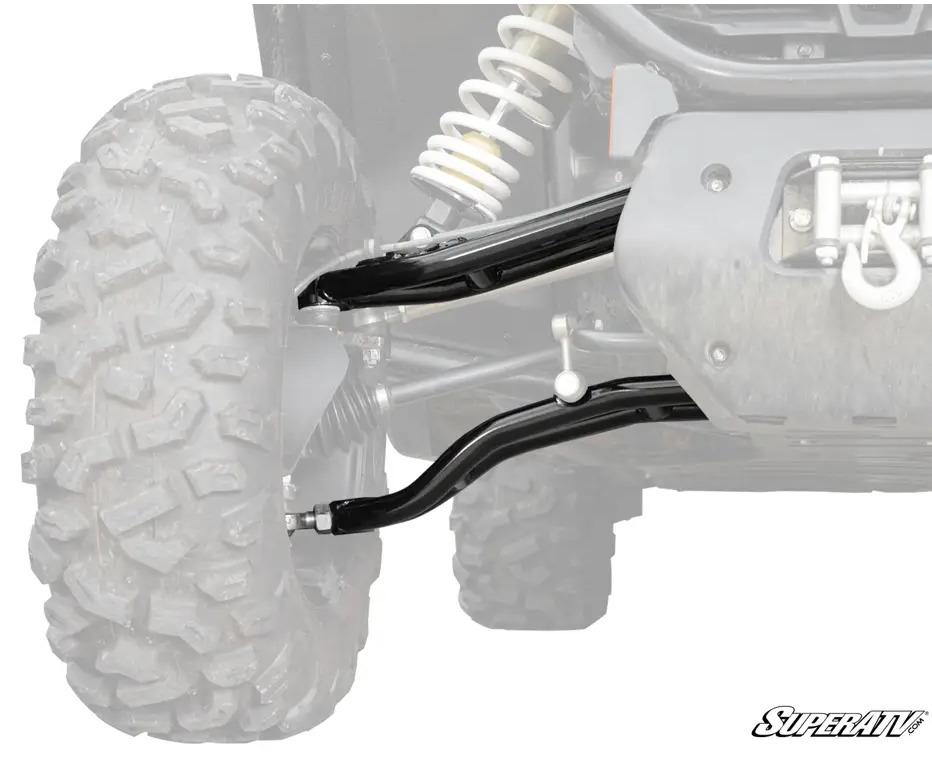 CF Moto Z Force 950 Front A-Arms, SUPER ATV, AA-CF-ZF950-1.5-02, LOWER BALL JOINT INCLUDED, NO BUSHINGS