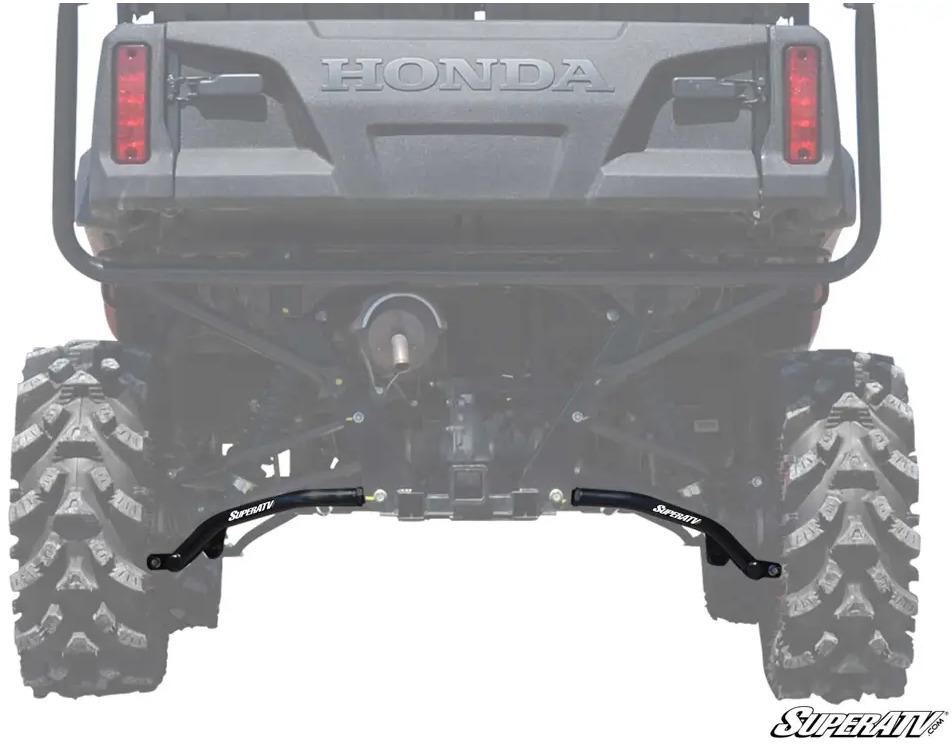 Honda Pioneer SXS 700 HC Lower Rear A-Arms, SUPER ATV, AA-H-PIO-R-HC-02, BUSHINGS INCLUDED, NO BALL JOINTS