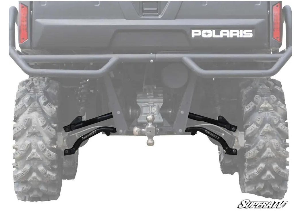 Polaris Ranger 800 XP HC Rear A-Arms, SUPER ATV, AA-P-RAN-09XP-R-HC-02, NO BUSHING OR BALL JOINT INCLUDED