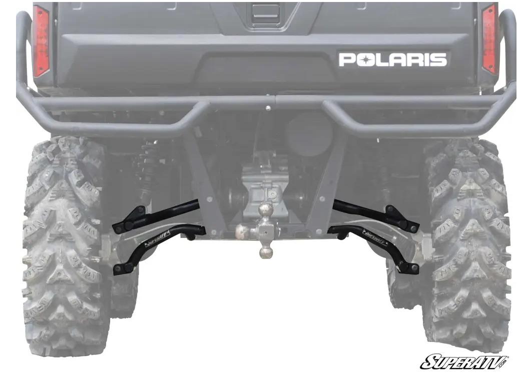 Polaris Ranger 800 XP HC Rear A-Arms, SUPER ATV, AA-P-RAN-09XP-R-HC-02, NO BUSHING OR BALL JOINT INCLUDED