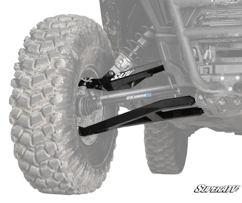 Polaris RZR XP 1000 UHD HC Front A-Arms Boxed, SUPER ATV, AA-P-RZR1K-1.5-WC-02, NO BUSHING OR BALL JOINT INCLUDED