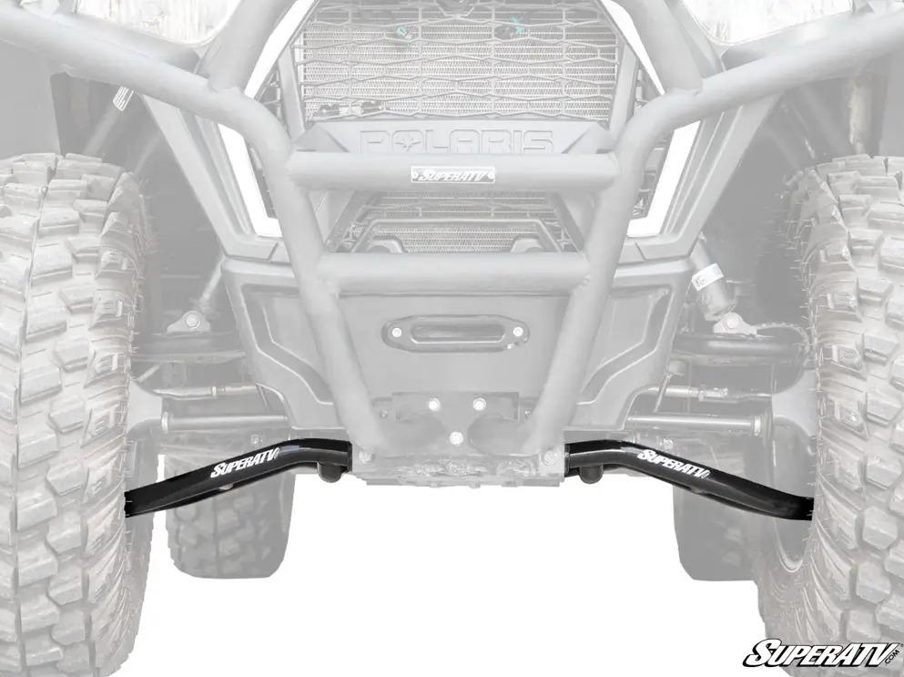 Polaris RZR 900 HC Front Lower A-Arms, SUPER ATV, AA-P-RZR900-HC-SBJ-02, BUSHINGS INCLUDED, NO BALL JOINTS INCLUDED