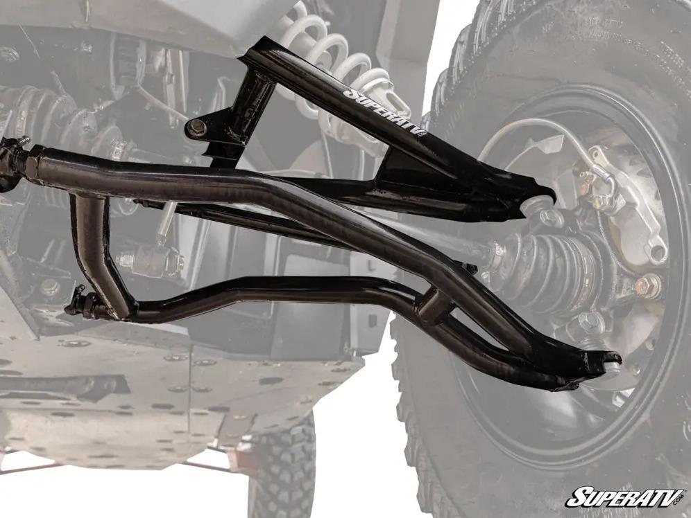 Polaris RZR XP 1000 HC Front A-Arms, SUPER ATV, AA-P-RZRXPT-OHC-02, BUSHINGS INCLUDED, NO BALL JOINTS INCLUDED