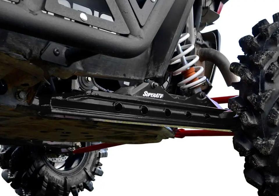 Polaris XP 1000, RS1, Turbo Trailing Arms, SUPER ATV, RTA-P-RZR1K-001-02