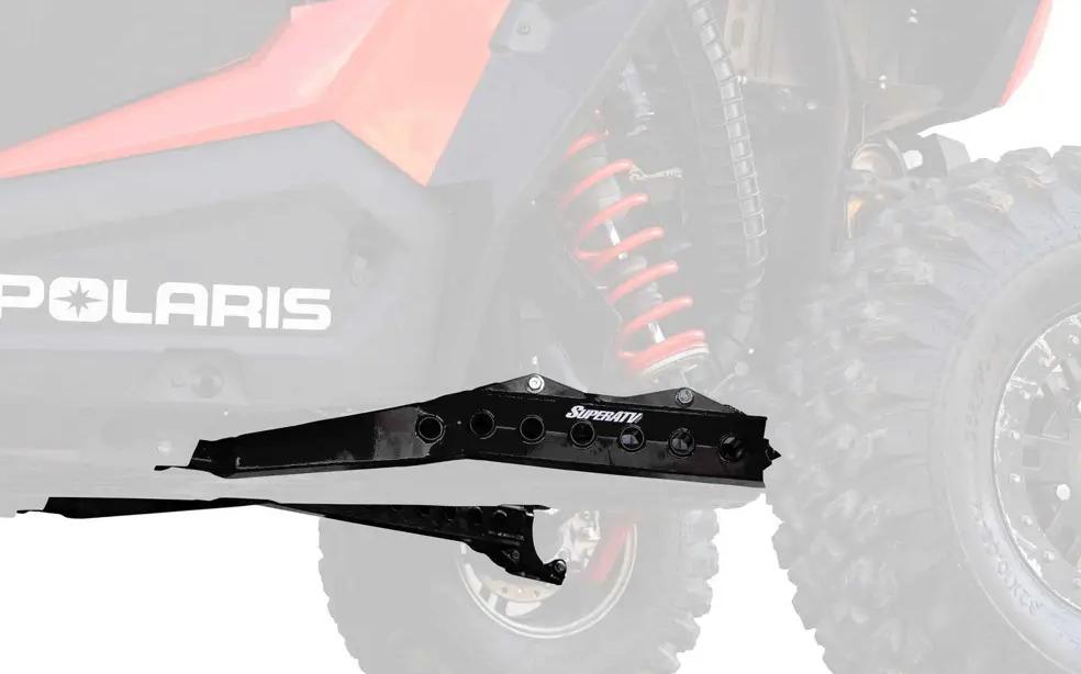 Polaris XP Turbo S HC Trailing Arms, SUPER ATV, RTA-P-RZRXPTS-HC-02