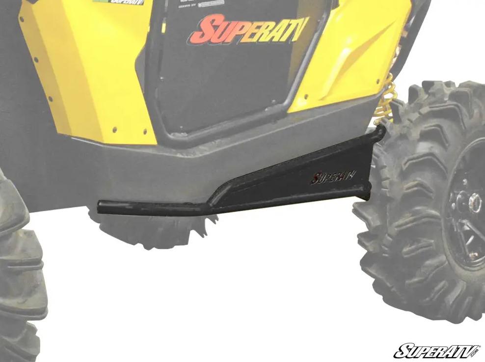 Can-Am Maverick Nerf Bars, SUPER ATV, NB-CA-MAV-00