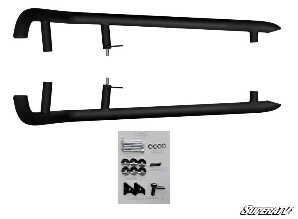 Polaris RZR Nerf Bars, SUPER ATV, NB-P-GEN1K-00