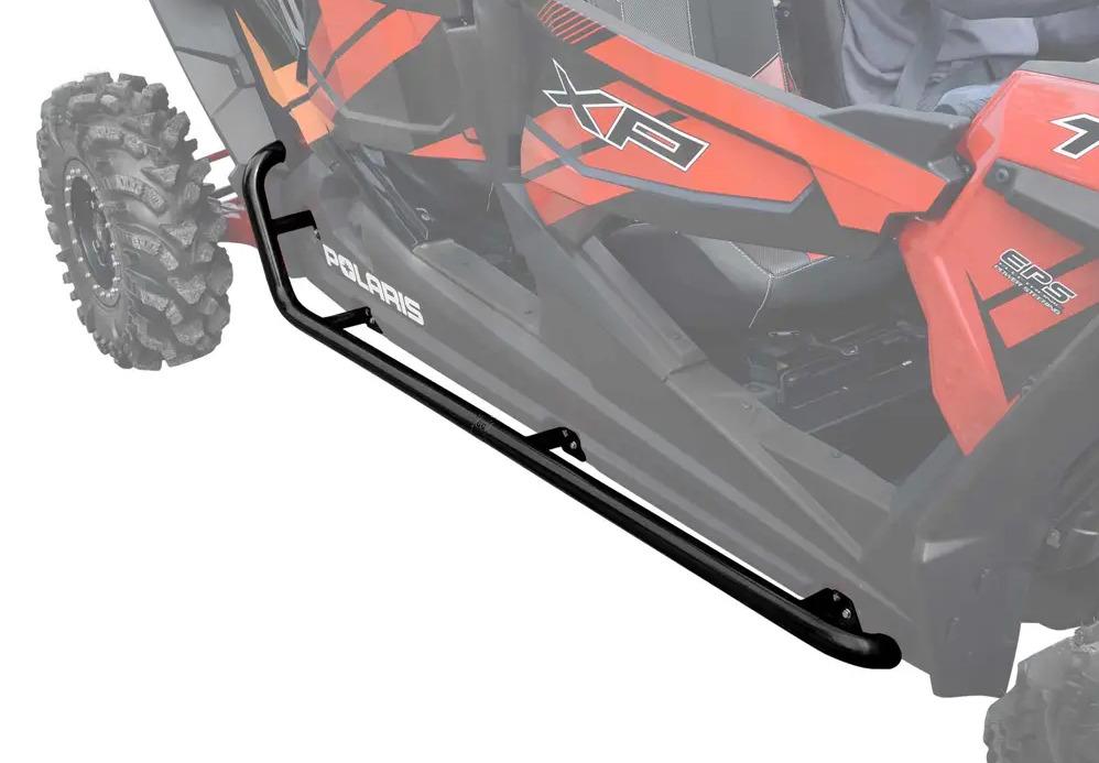 Polaris RZR XP 4 1000/Turbo Nerf Bars, SUPER ATV, NB-P-RZR1K4-00