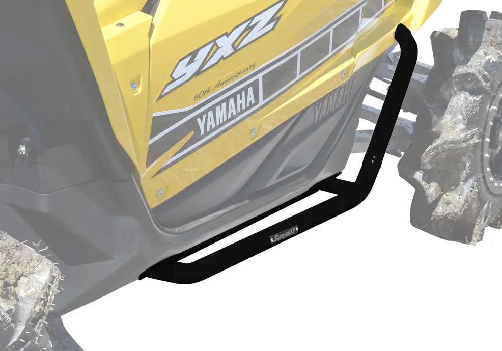 Yamaha YXZ H/D Nerf Bars, SUPER ATV, NB-Y-YXZ-00