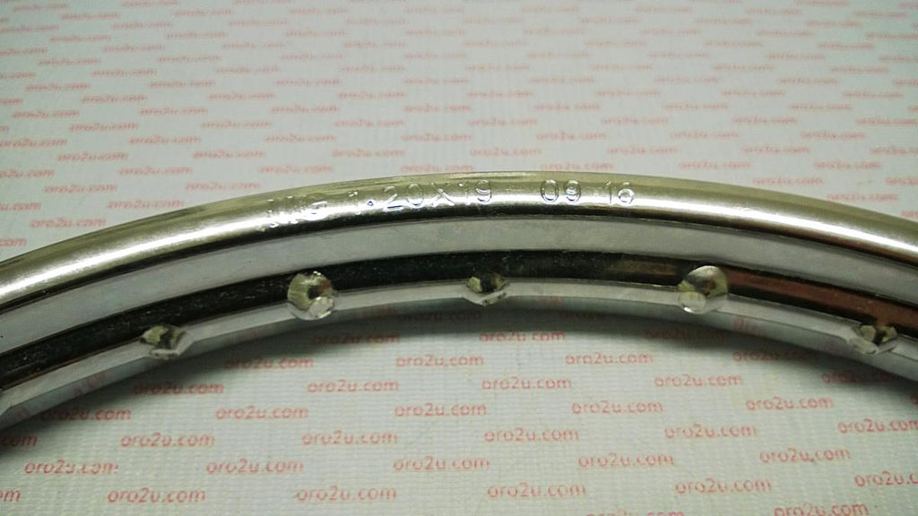 RIM 1.20x19 STEEL CHROME 121410461