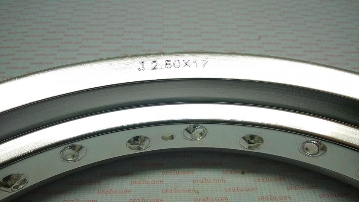RIM 2.50x17 36 SUPERMOTARD 121408697