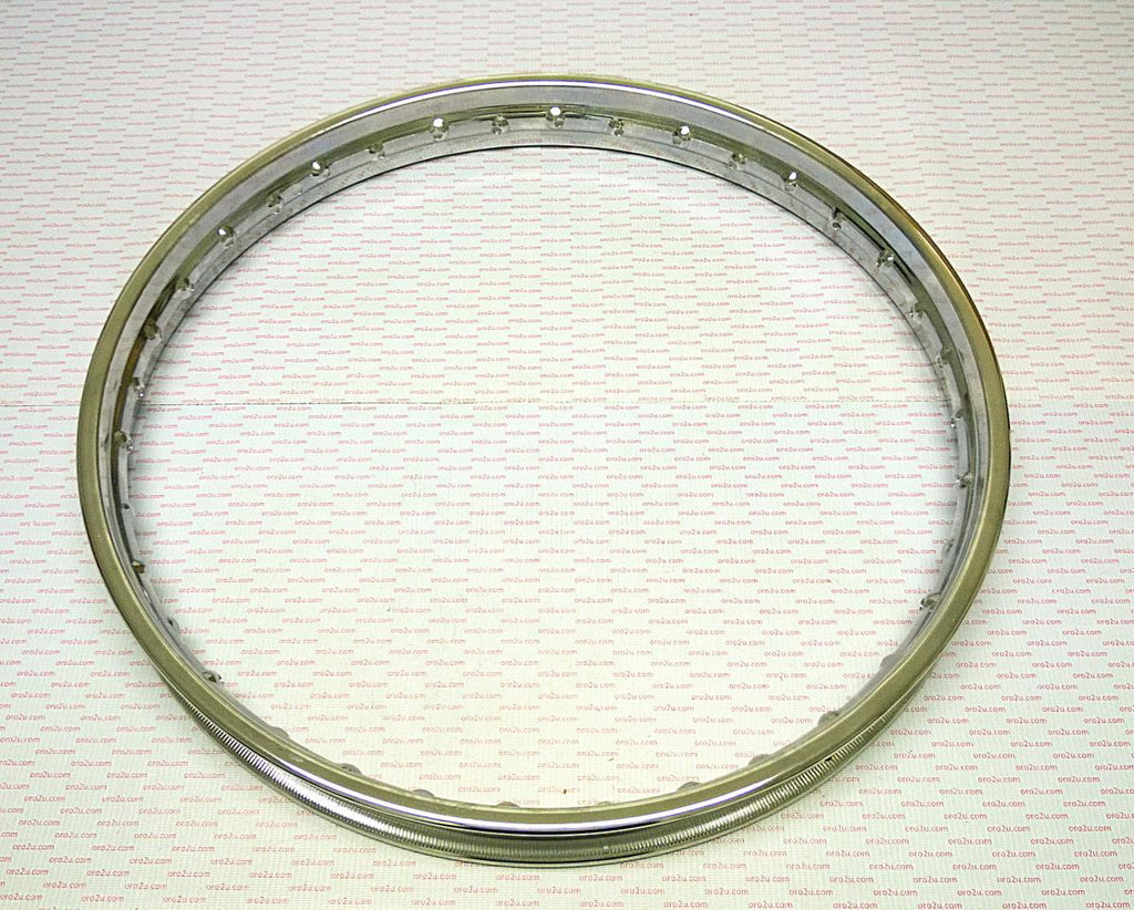 RIM 1.60x21 STEEL CHROME 120607807