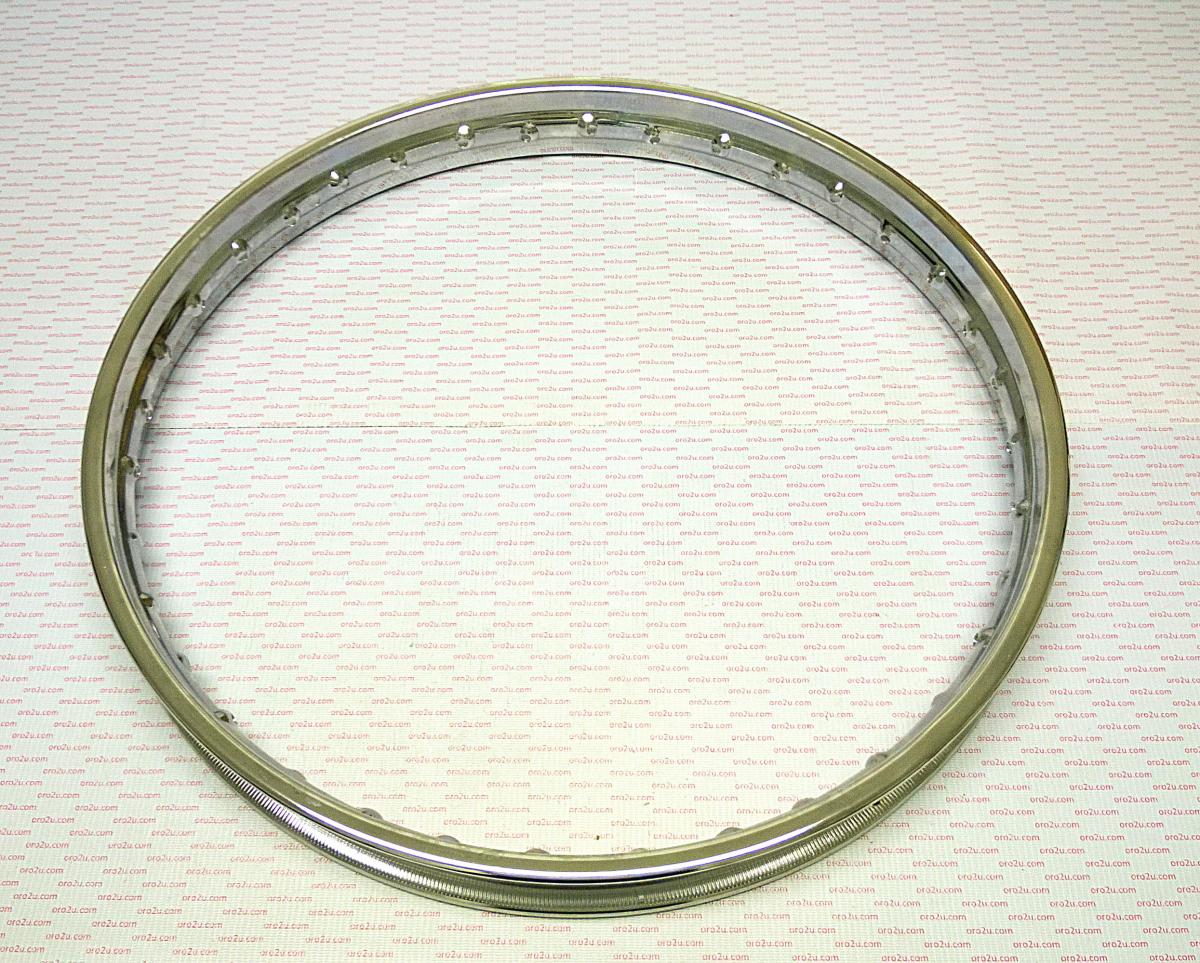RIM 1.60x21 STEEL CHROME 120607807
