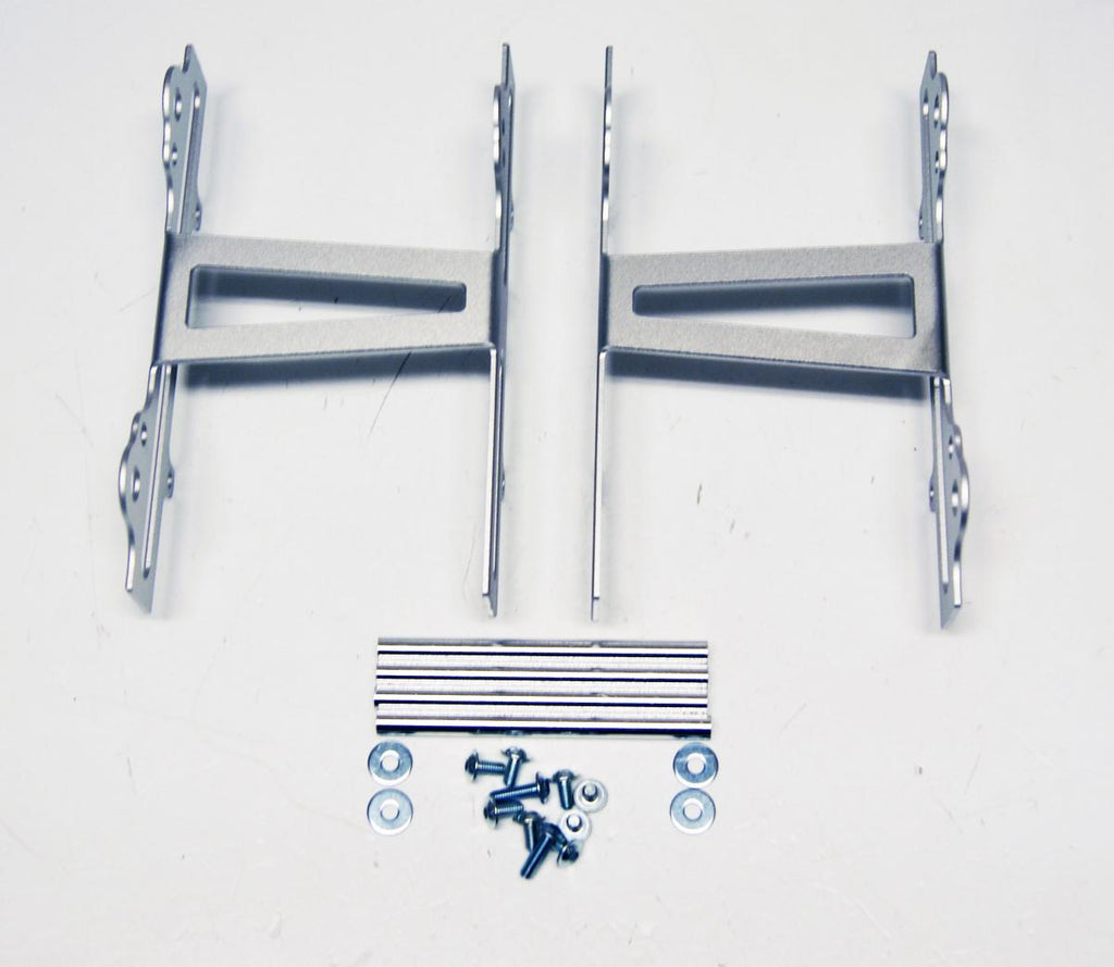 RADIATOR BRACE ALUMINUM BETA, R-TECH PARADBET001