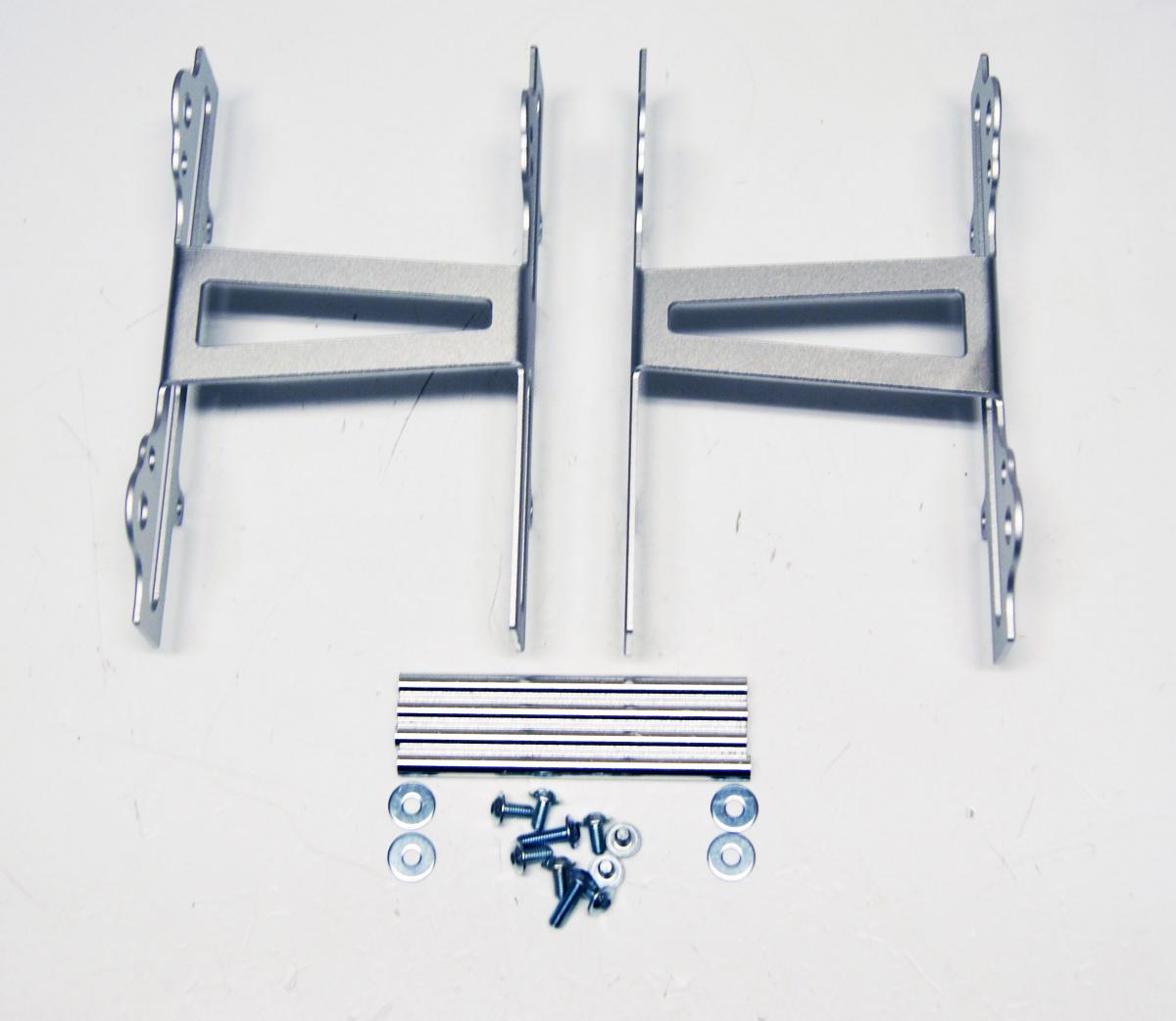 RADIATOR BRACE ALUMINUM BETA, R-TECH PARADBET001