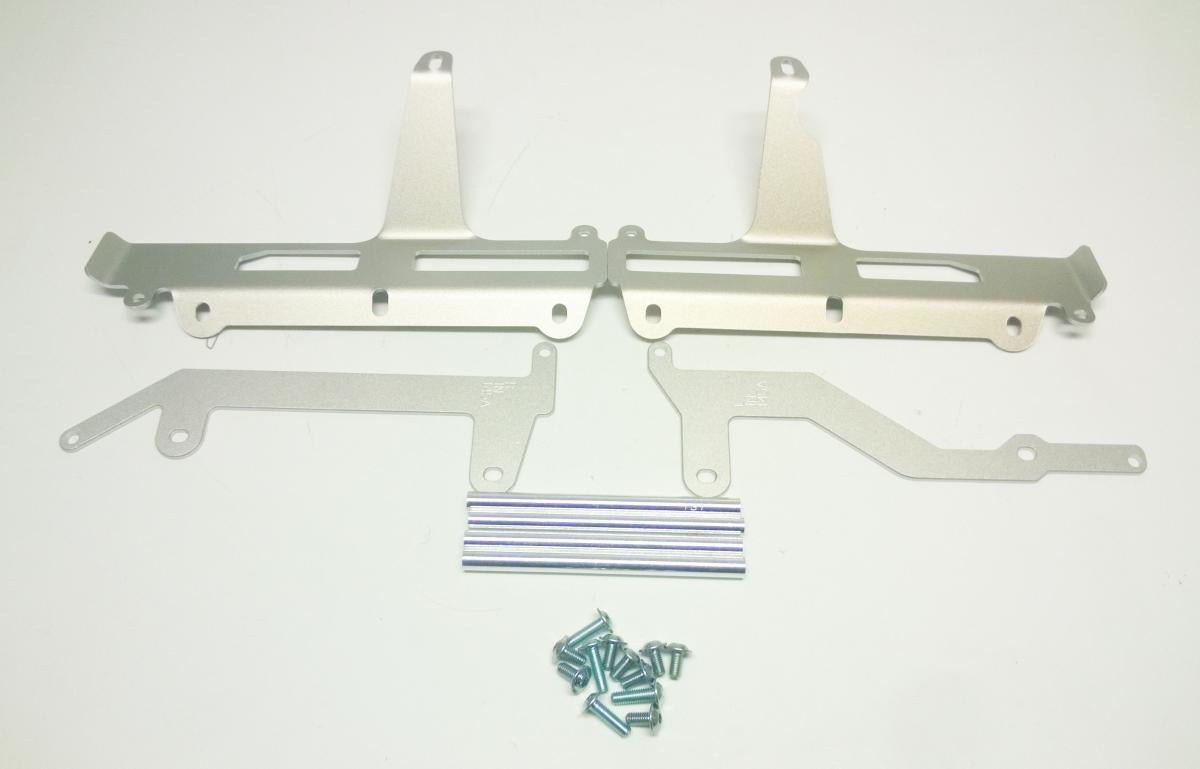 RADIATOR BRACE ALUMINUM YAMAHA, R-TECH PARADWRF215