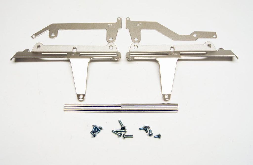 RADIATOR BRACE ALUMINUM YAMAHA, R-TECH PARADYZF454