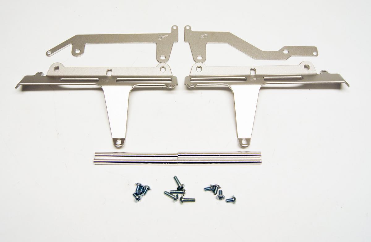 RADIATOR BRACE ALUMINUM YAMAHA, R-TECH PARADYZF454