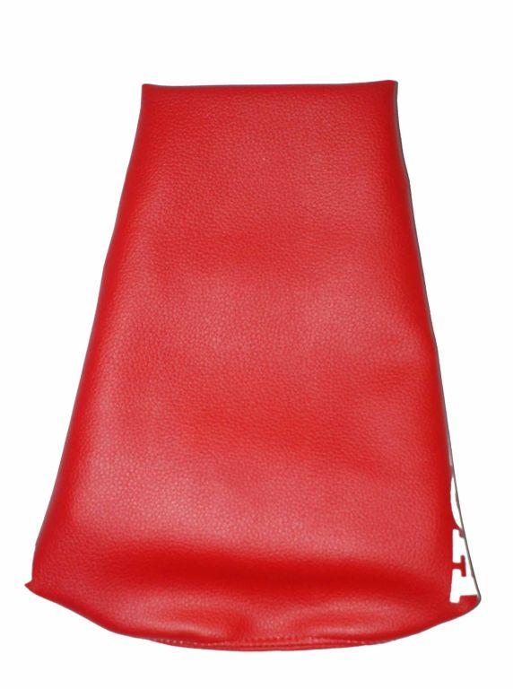 SEAT COVER XR350 88 RED