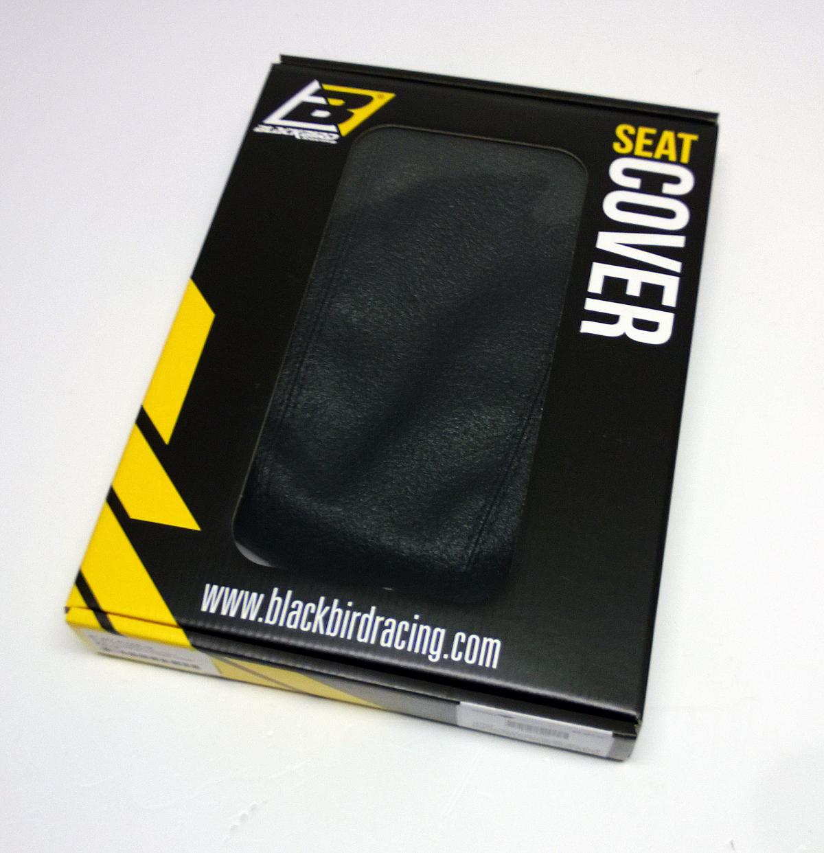 02-21 YZ YAMAHA FACTORY, SEAT COVER BLACKBIRD 1230R9