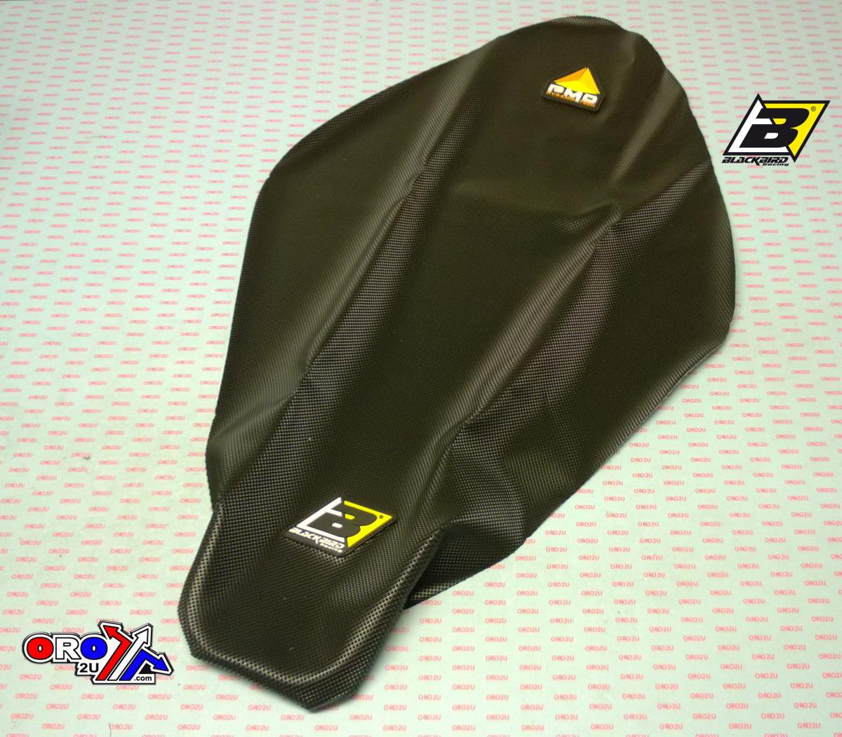 00-08 HUSABERG PYRAMID BLACK, SEAT COVER BLACKBIRD 1704G