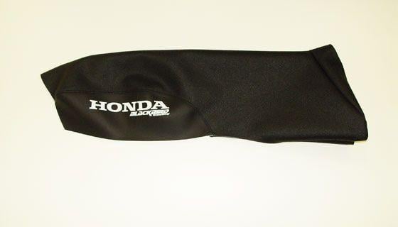 S/COV 88-99 TRANSALP BLACKBIRD, SEAT COVER 1115 TRADITIONAL