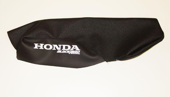 S/COV 00-07 TRANSALP BLACKBIRD, SEAT COVER 1116 TRADITIONAL
