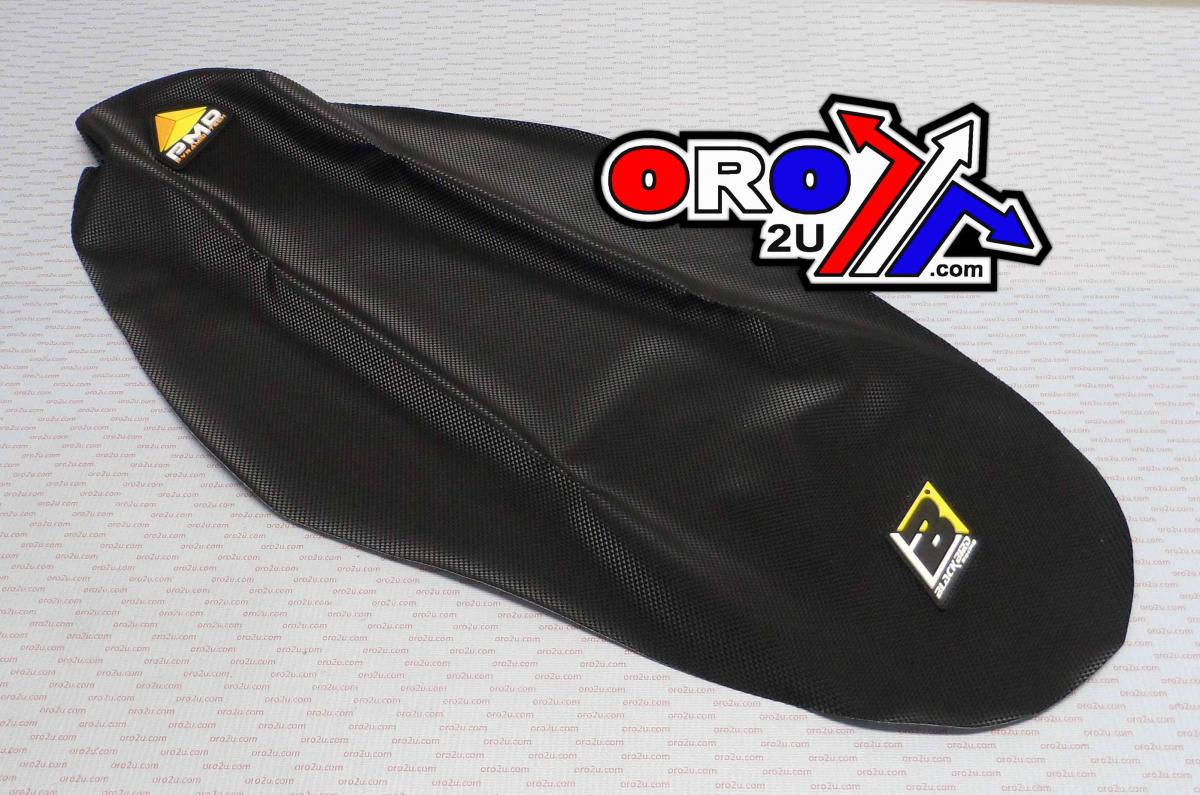 CRF250 CRF450 PYRAMID BLACK, SEAT COVER BLACKBIRD 1147G