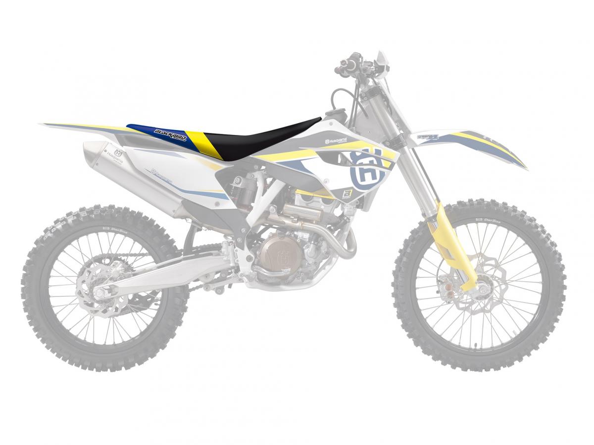 14-16 HUSQVARNA DREAM4, BLACKBIRD SEAT COVER 1620N, HUSKY TE/TC/FE/FC