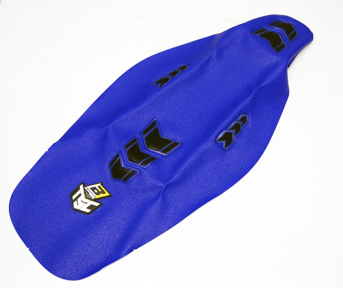 17-24 SHERCO TRACTION BLUE, BLACKBIRD SEAT COVER 1E01J/01