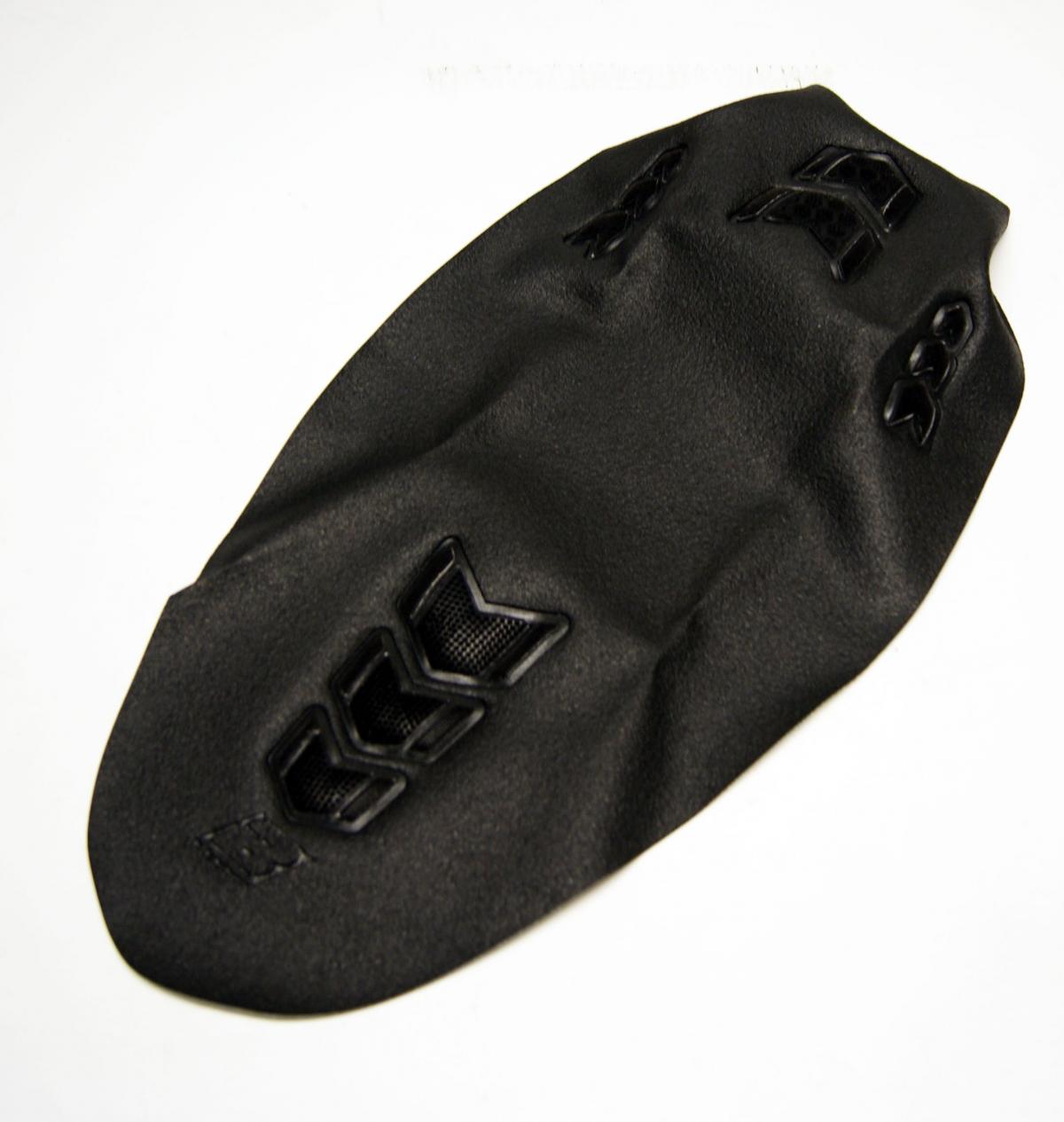 18-22 YZF 450 TRACTION CONTROL BLACK, SEAT COVER BLACKBIRD 1249J
