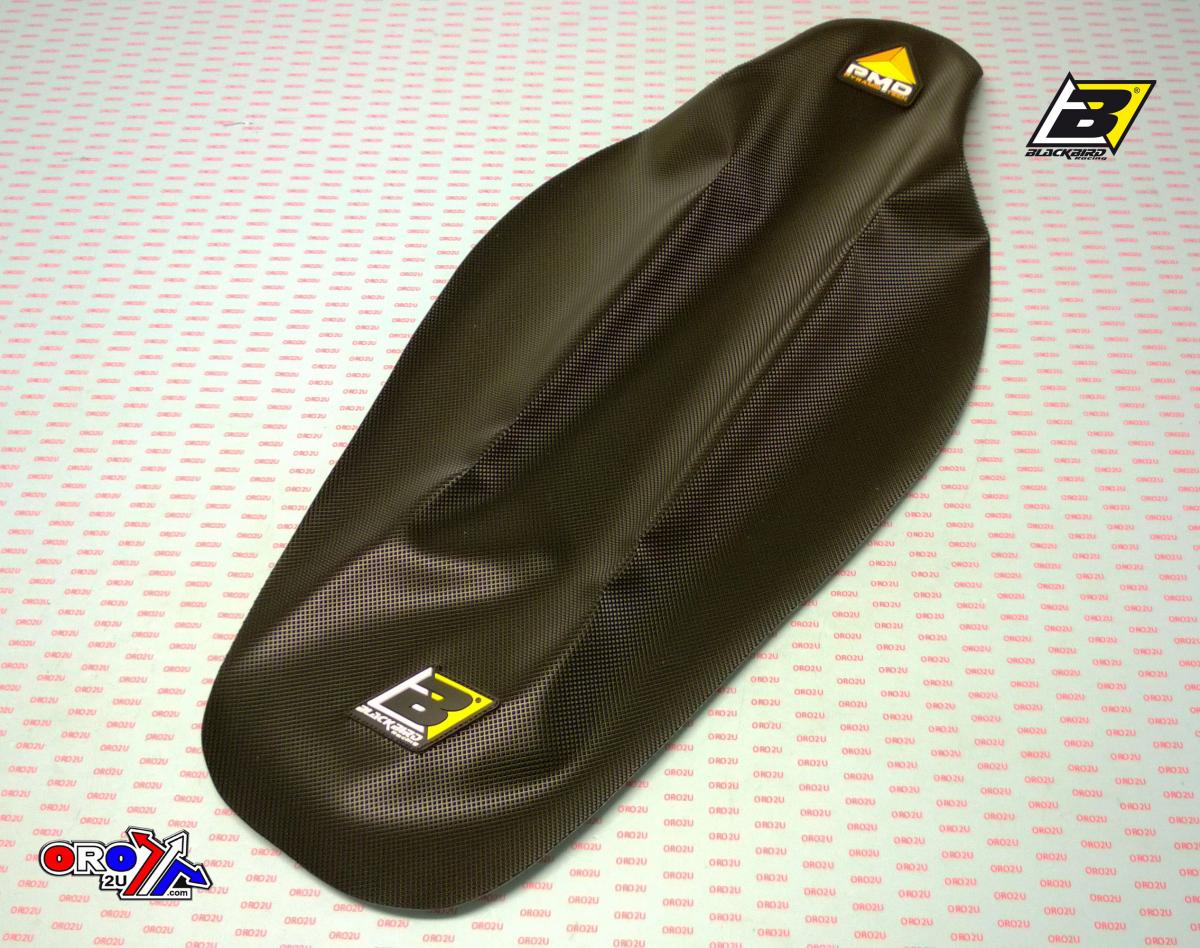 2019-22 KX 450F PYRAMID BLACK, SEAT COVER BLACKBIRD, 1433G