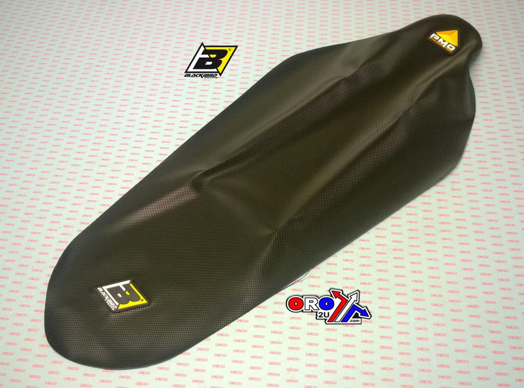 2019-22 SX/SXF KTM PYRAMID BLACK, SEAT COVER BLACKBIRD, 1528G