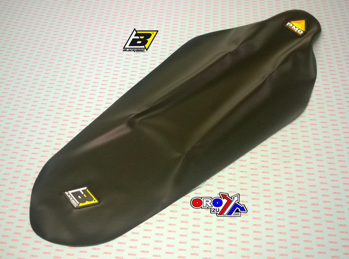 2019-22 SX/SXF KTM PYRAMID BLACK, SEAT COVER BLACKBIRD, 1528G