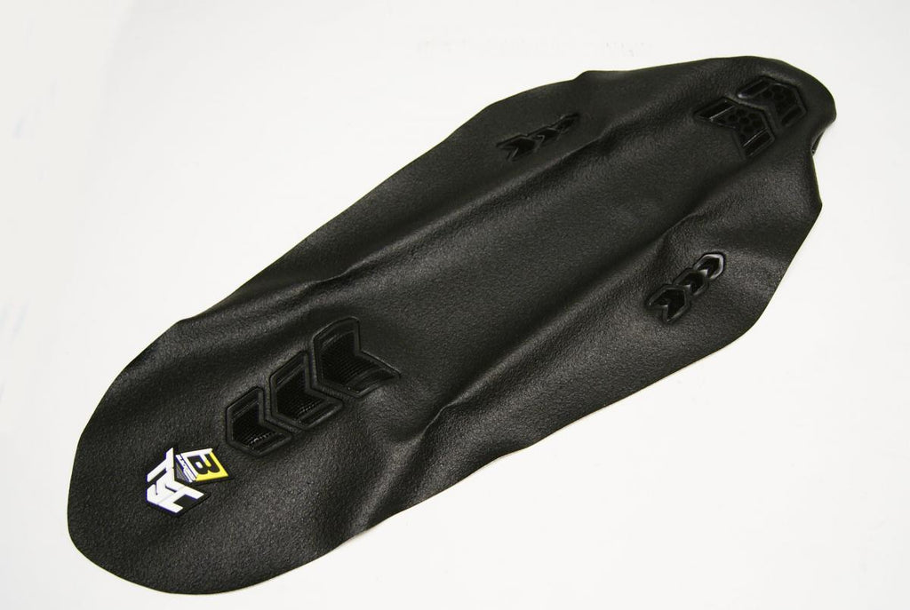 2019-22 SX/SXF KTM TRACTION BLACK, SEAT COVER BLACKBIRD 1528J