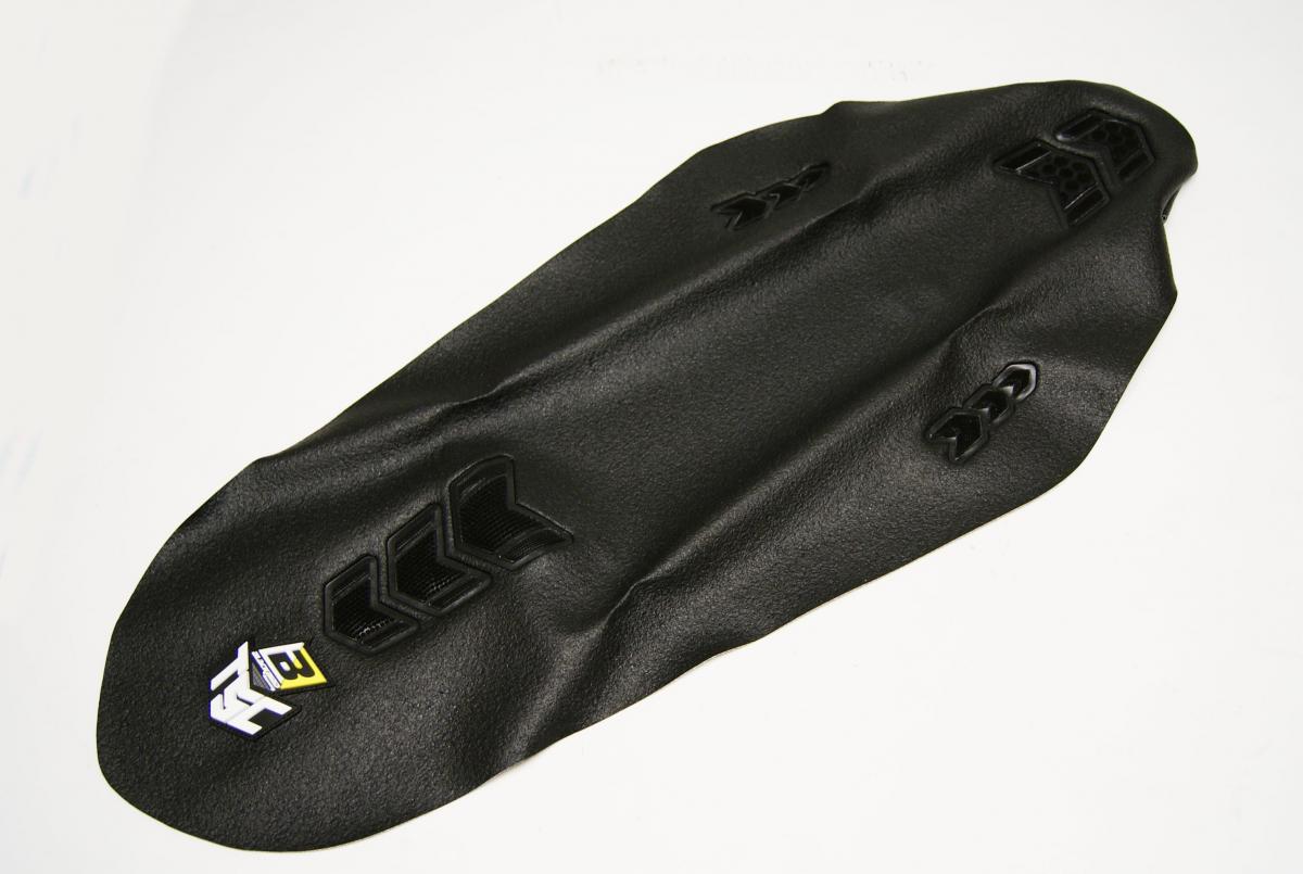 2019-22 SX/SXF KTM TRACTION BLACK, SEAT COVER BLACKBIRD 1528J