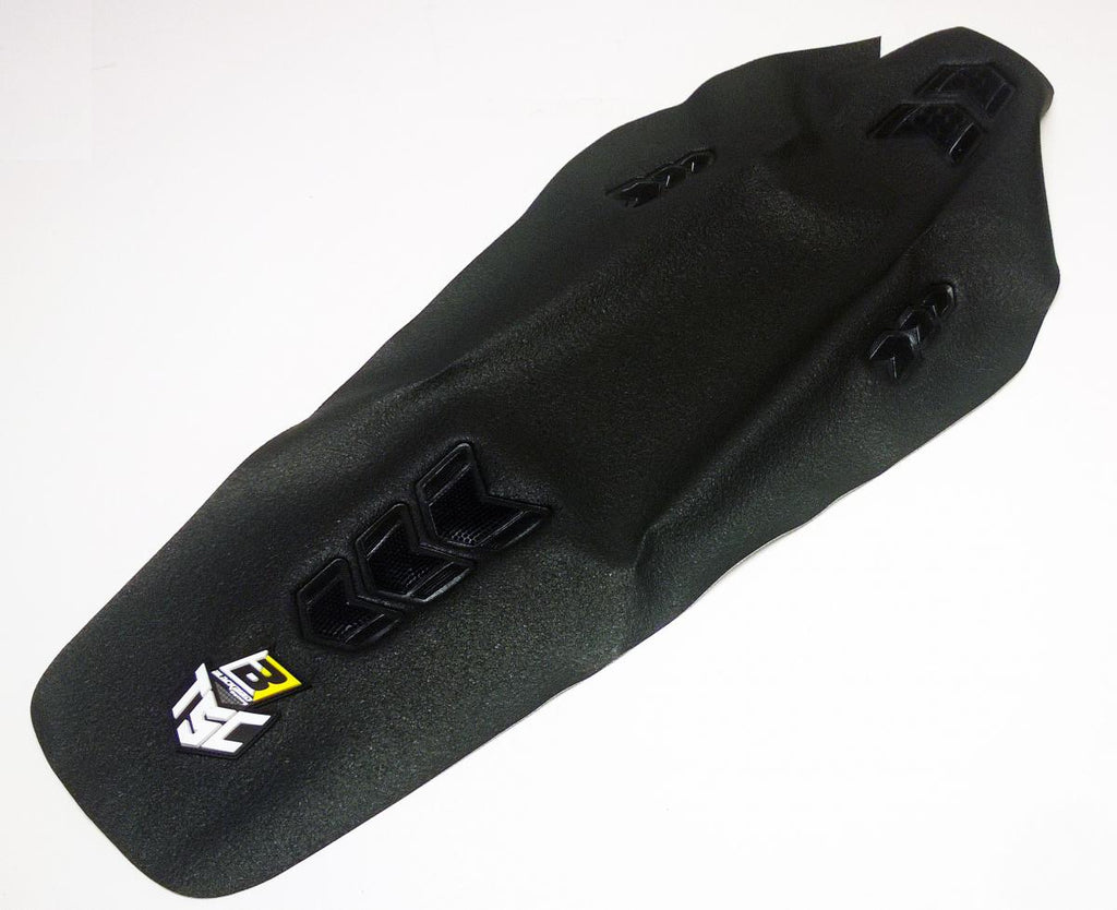 2019-22 TC/FC HUSQVARNA TRACTION BLACK, SEAT COVER BLACKBIRD 1624J