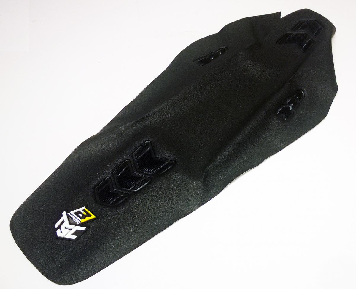 2019-22 TC/FC HUSQVARNA TRACTION BLACK, SEAT COVER BLACKBIRD 1624J