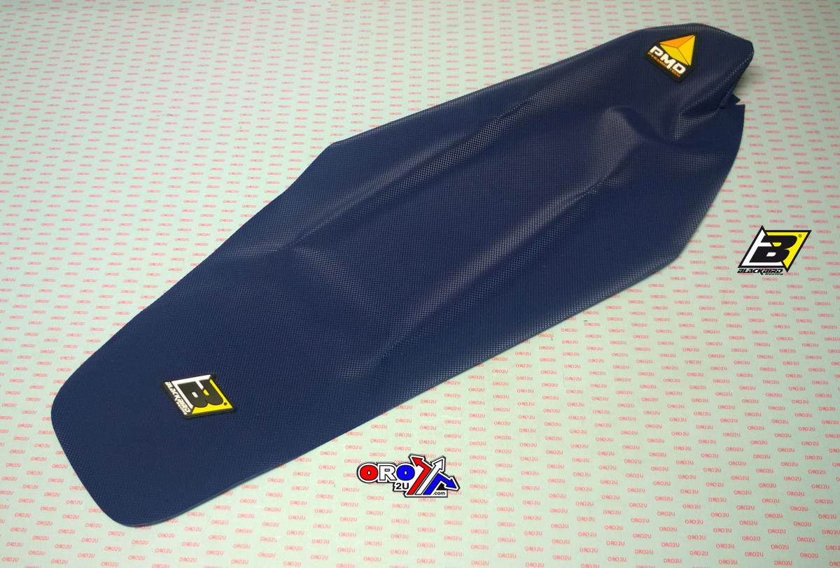 2019-22 TC/FC HUSQVARNA PYRAMID BLUE, SEAT COVER BLACKBIRD, 1624G/02