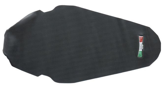RACING SEAT COVER SELLE DALLA VALLE BLACK, ATHENA SDV011R KTM/HUSKY/GAS 250-500CC 19-22