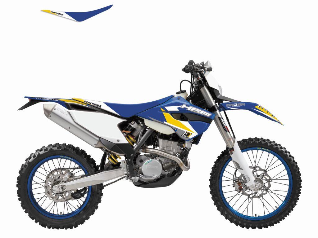 13-14 HUSABERG DREAM-3, BLACKBIRD SEAT COVER 1706E