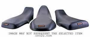 SEAT COVER 88-06 YFS200 GRIPPY, BLACK, 31-42088-01