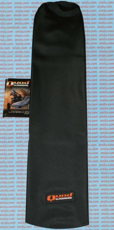 03-09 LTZ250 SEAT COVER GRIPPY