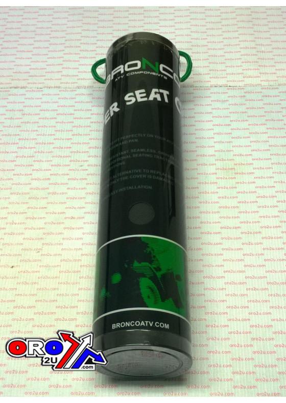 SEAT COVER BLK POLARIS, BRONCO AT-04679, 2688353