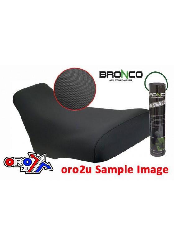 SEAT COVER BLK POLARIS, BRONCO AT-04680, 2687924