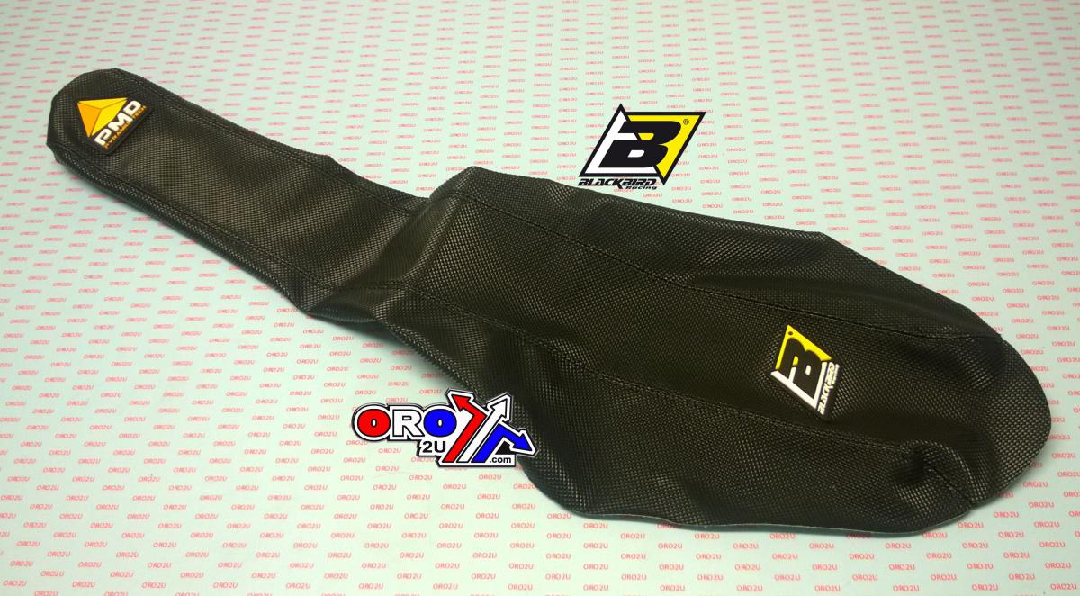 12-17 GASGAS PYRAMID, BLACKBIRD SEAT COVER 1906G