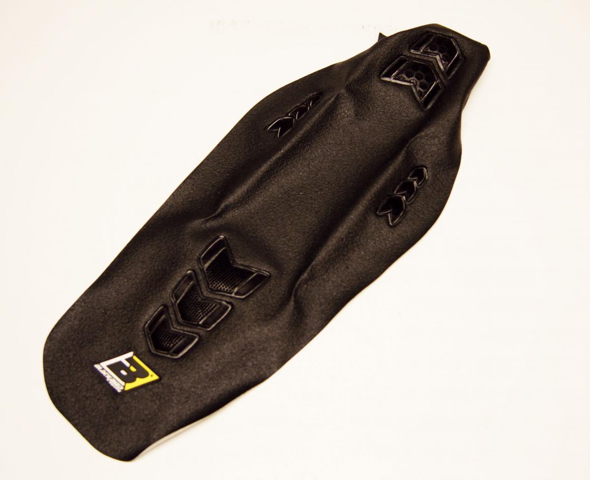 18-22 KTM85 TRACTION BLACK, SEAT COVER BLACKBIRD 1527J