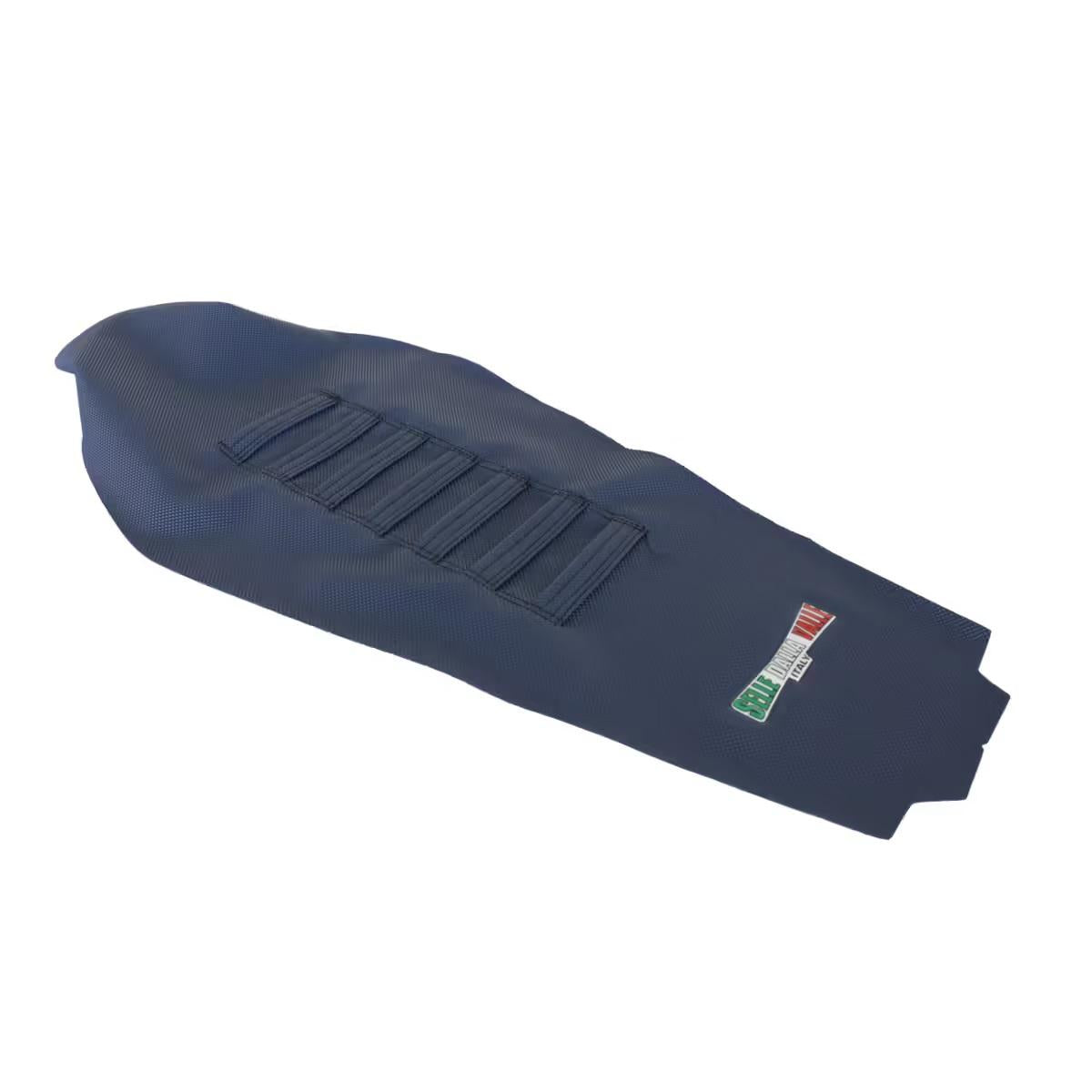 FACTORY SEAT COVER SELLE DALLA VALLE BLUE, ATHENA SDV007FB KTM 125-500CC 16-19