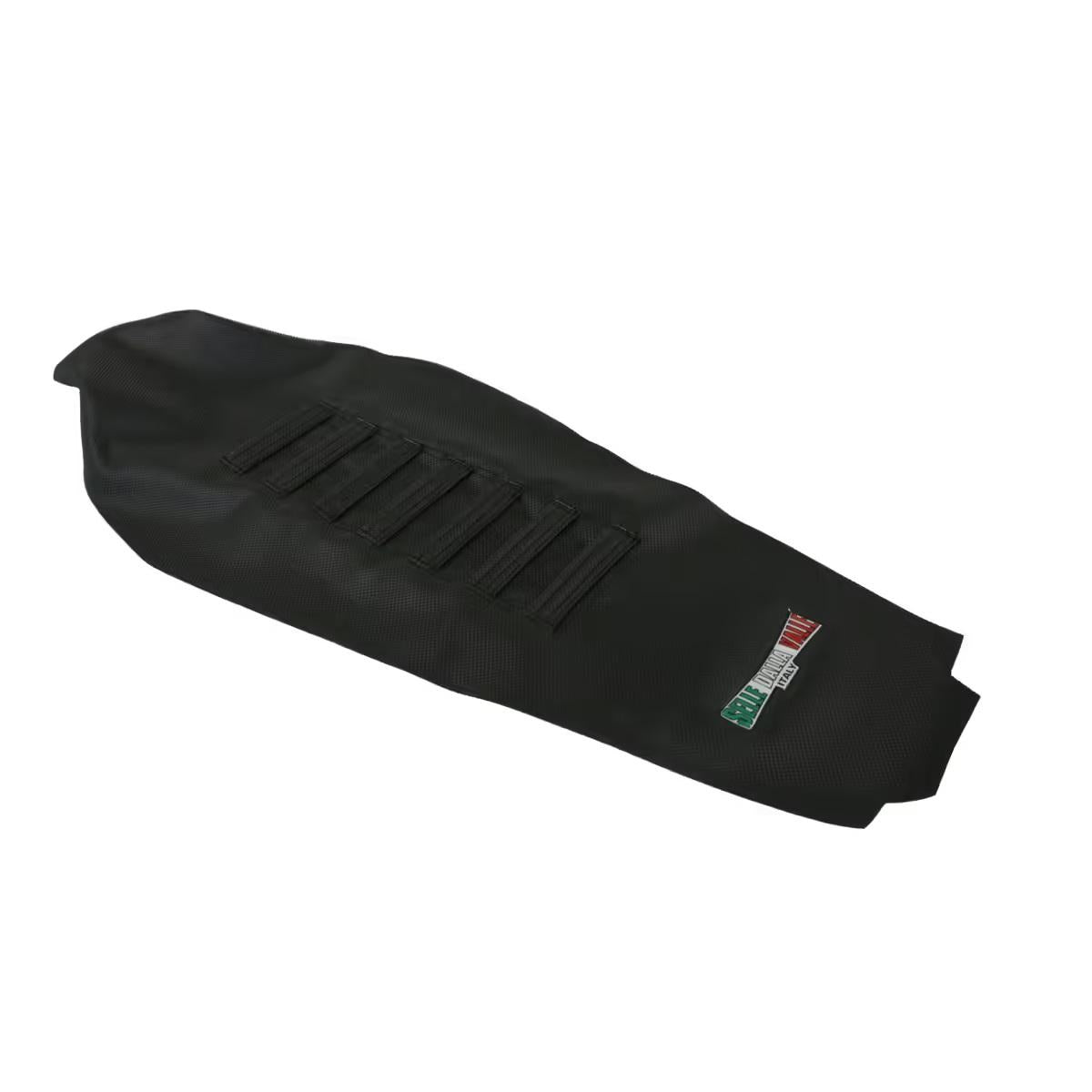 FACTORY SEAT COVER SELLE DALLA VALLE BLACK, ATHENA SDV007F KTM 125-500CC 16-19